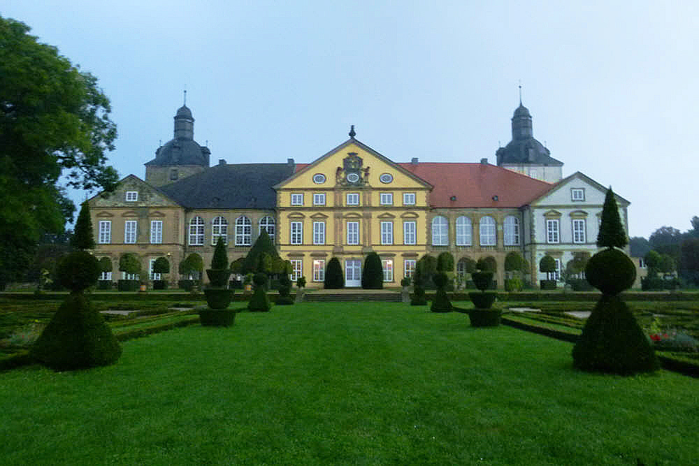 Hundisburg - Sachsen Anhalt