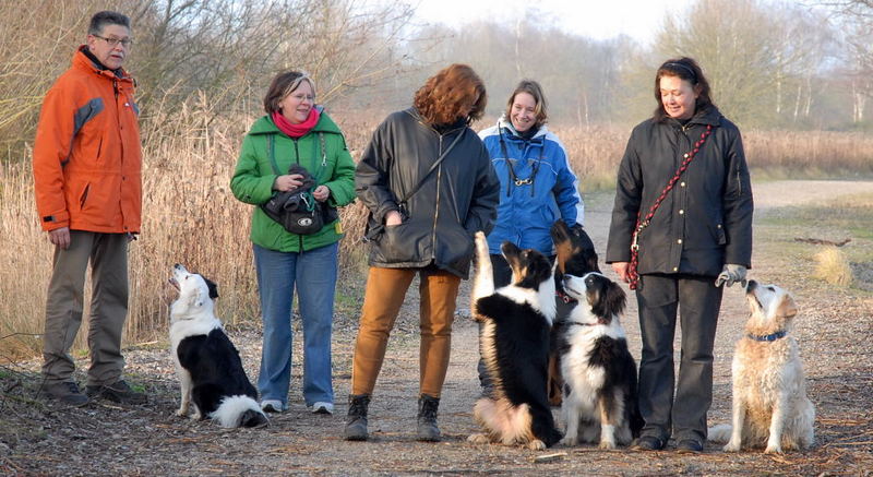 Hundlerspaziergang 2006