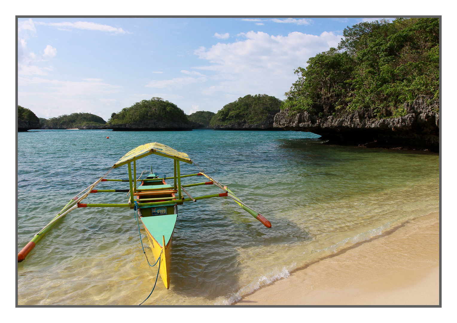 Hundred Islands