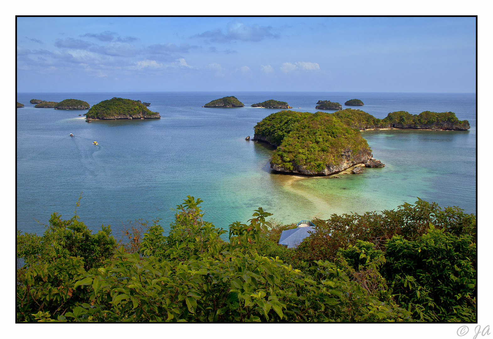 Hundred Islands Natural Park - Touristisches 2