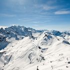 Hundshorn, Blüemlisalp Mont Blanc...