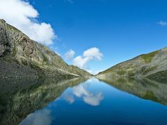 Hundstalsee 2289m - Inzinger-Alm