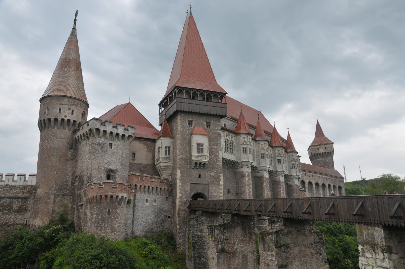 Hunedoara Castle, Romania