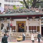 Hung Shing Temple Wanchai