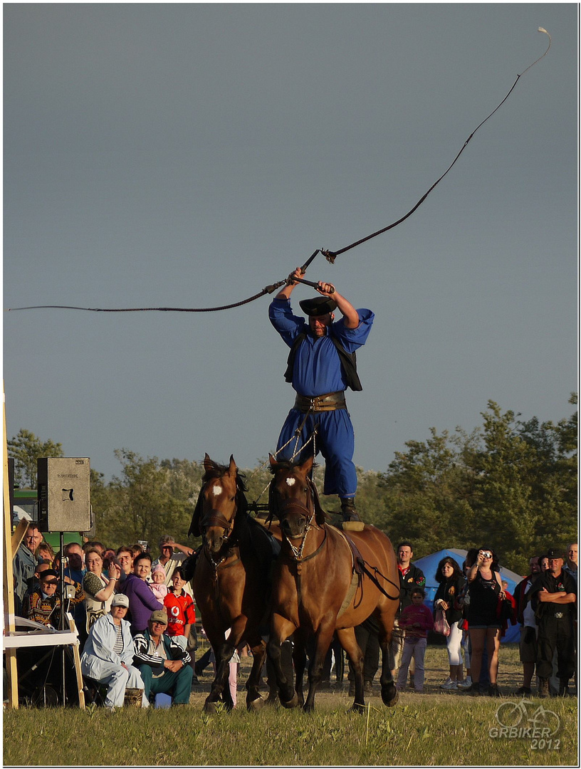 Hungarian "Csikós"