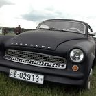 Hungarian Custom Wartburg