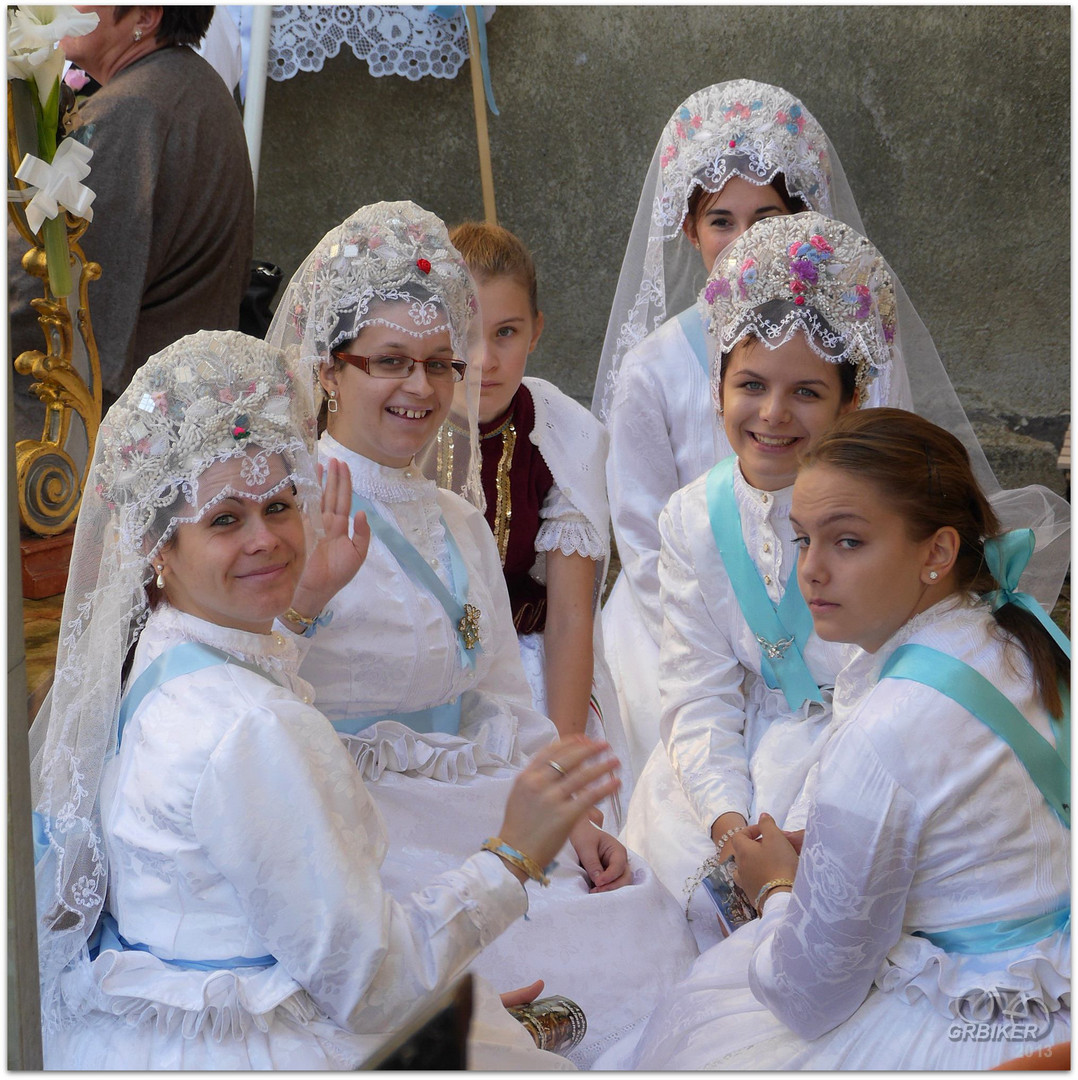 Hungarian girls