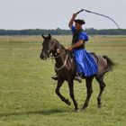 Hungarian horseman