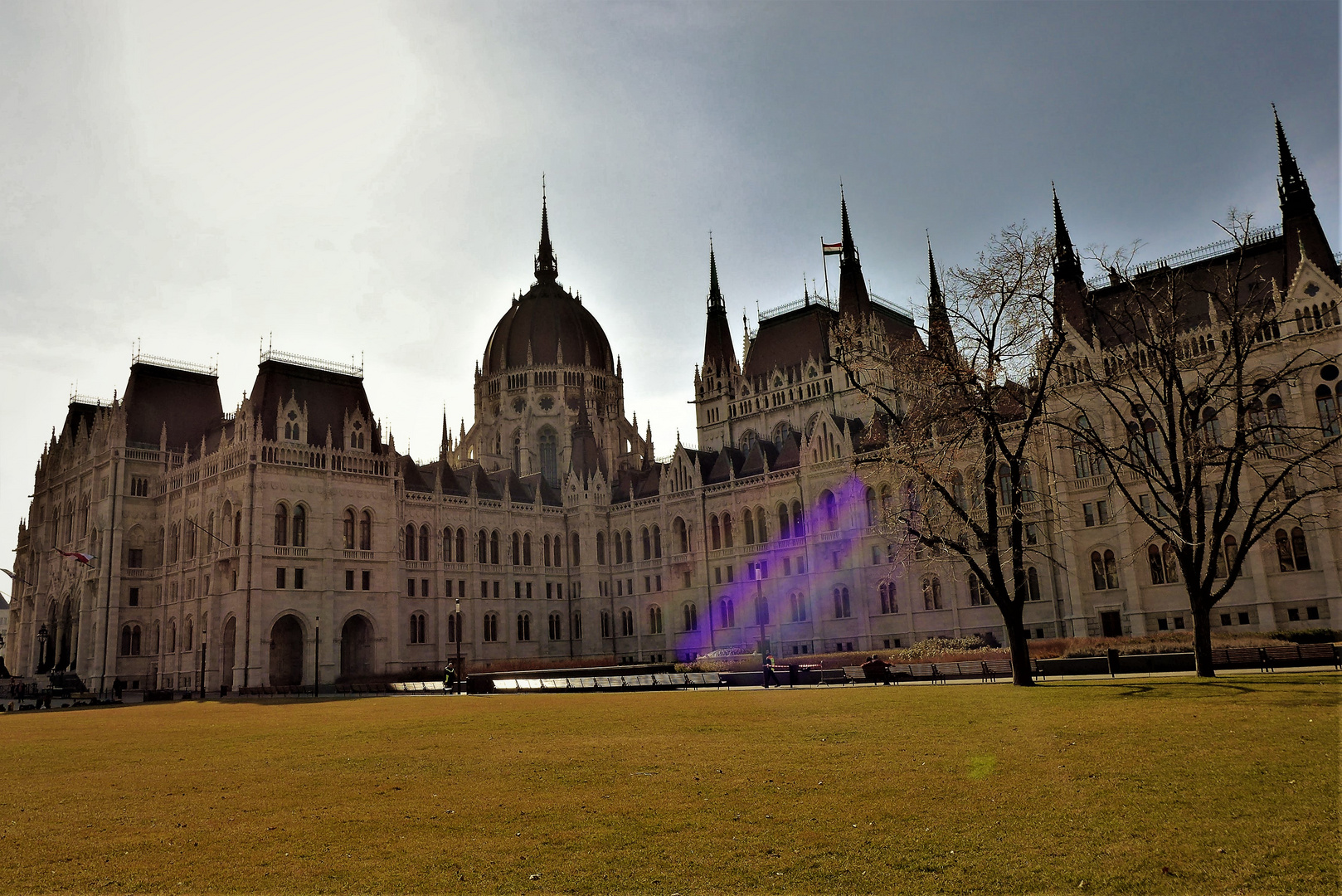 Hungarian Parliament