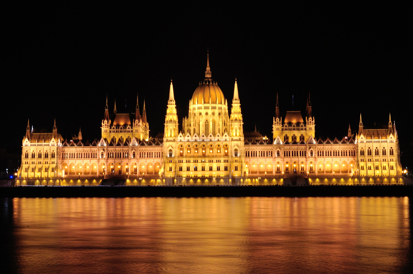 Hungarian Parliament