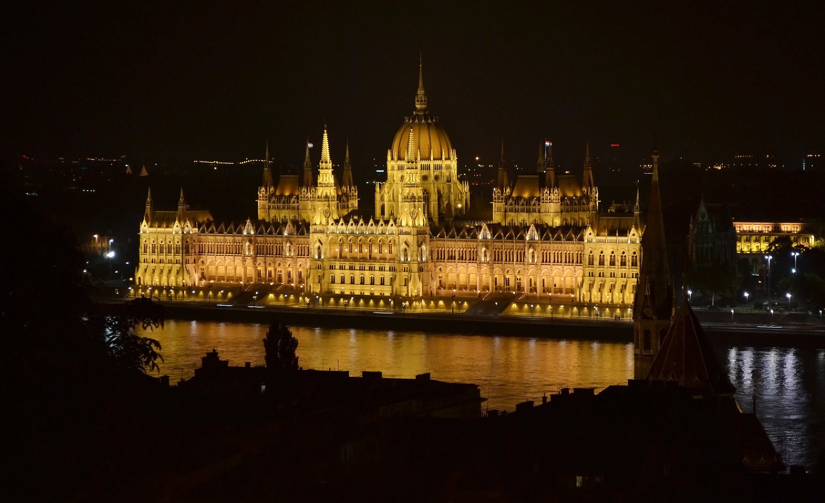 Hungarian Parliament