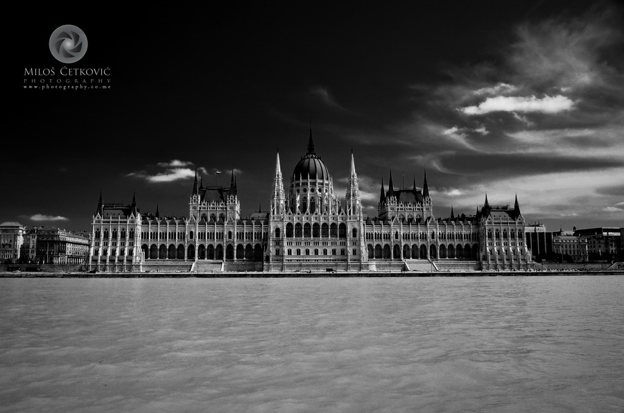 Hungarian Parliament Building