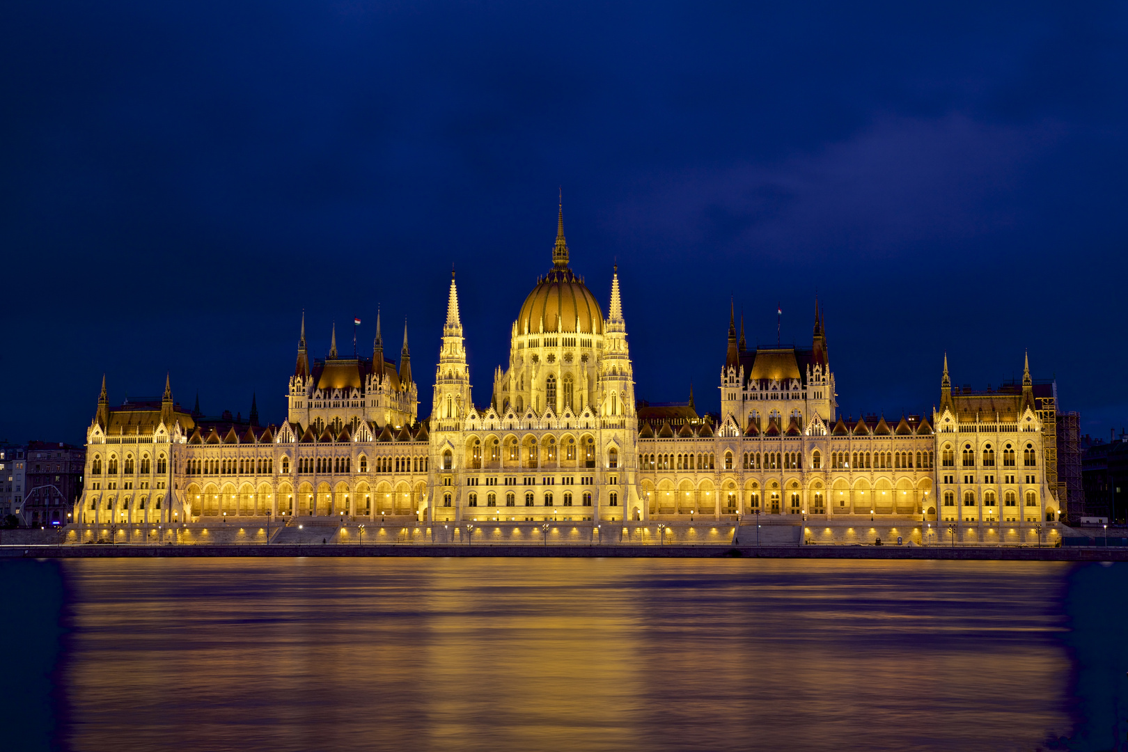 Hungarian Parliament