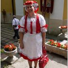 Hungarian woman