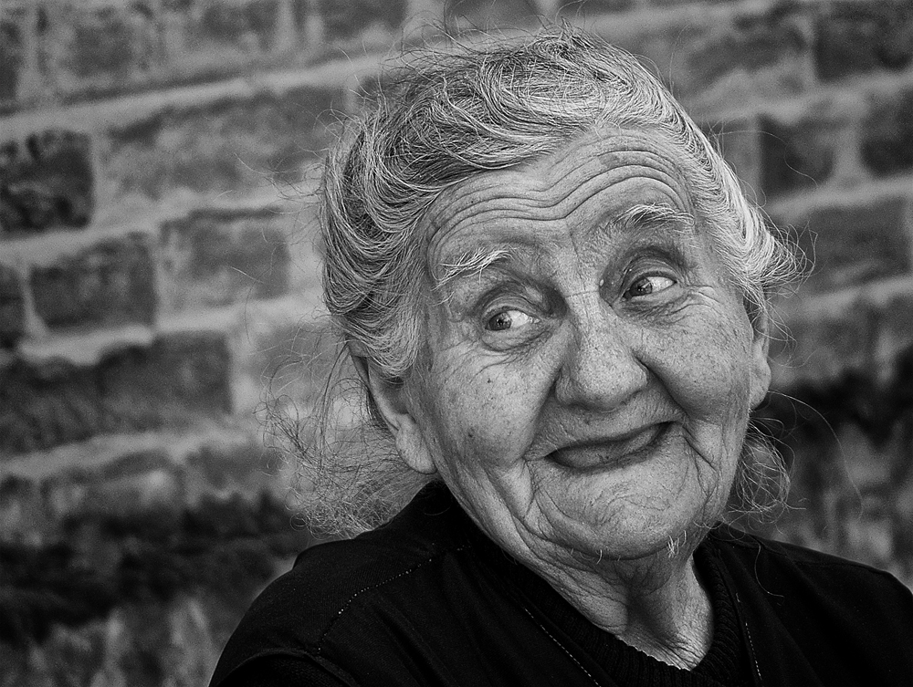 Hungarian woman