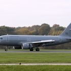 Hungary - Air Force Airbus A319 604