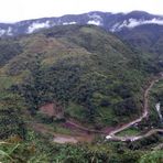 Hungduan near Banaue, Philippinische Kordilleren