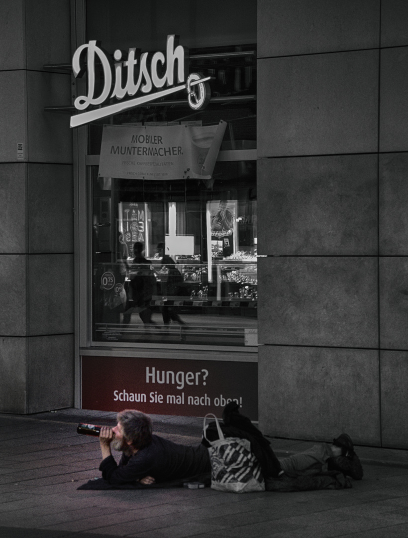 Hunger