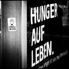 Hunger auf Leben