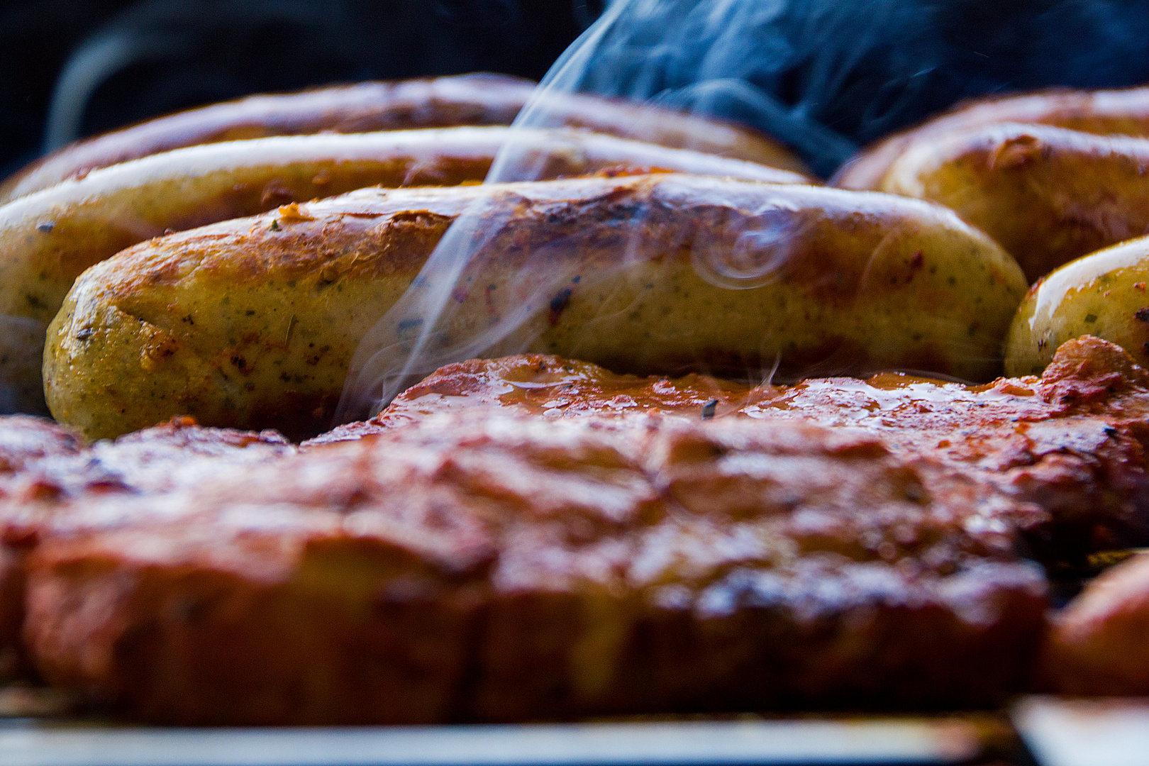 Hunger - Die Grillsaison ist eröffnet // Hungry - The barbecue season is open