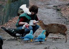 hunger,Apetit ist allen gleich