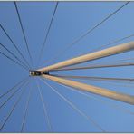 Hungerford bridge