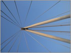 Hungerford bridge