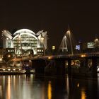 Hungerford Bridge