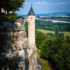 Hungerturm Festung Königstein