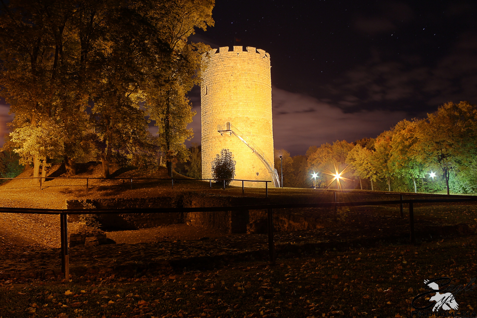 Hungerturm in Bad Abbach