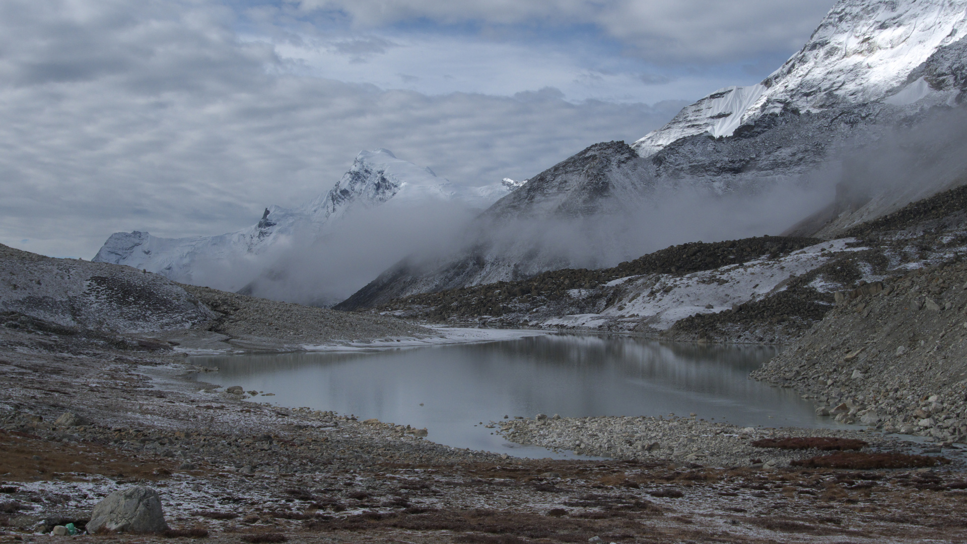 Hunku Valley, Nepal