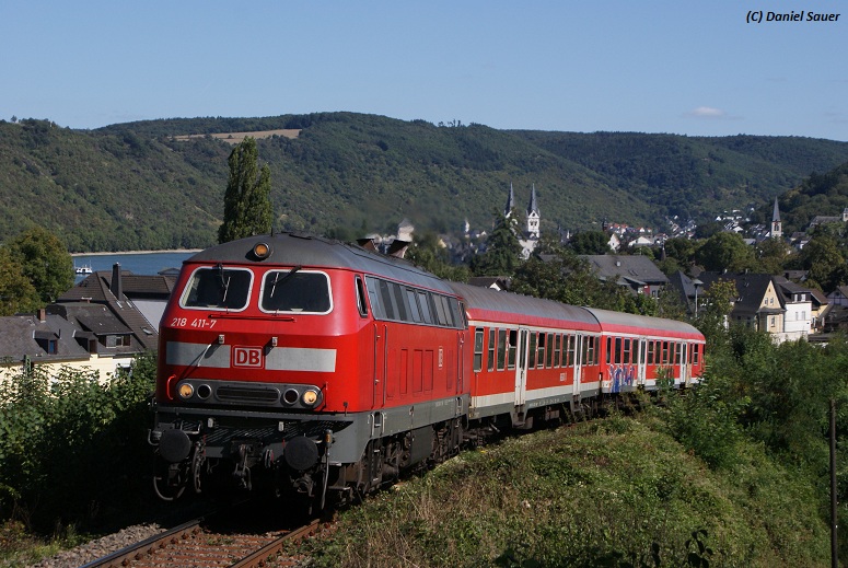 Hunsrück-Bahn