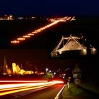 Hunsrück by night