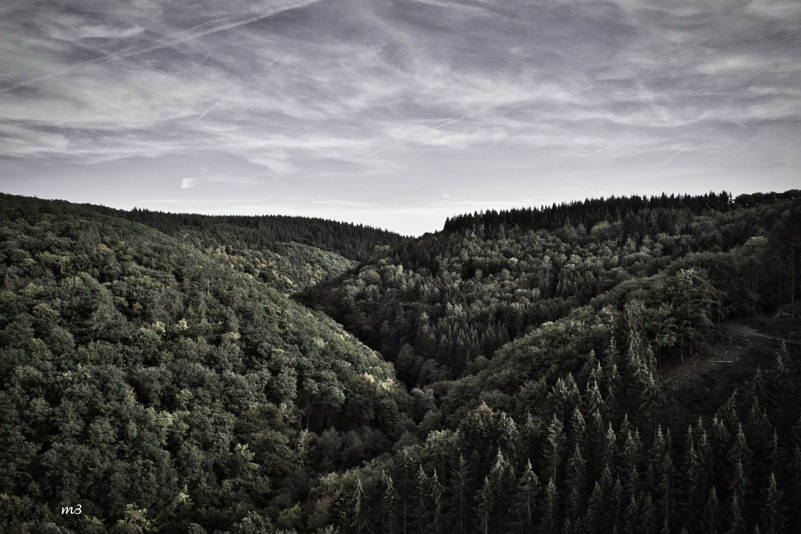 Hunsrück - eine Verweilstätte des "Schinderhannes"