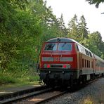 Hunsrückbahn (I)