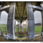 Huntebrücke bei Oldenburg