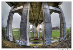 Huntebrücke bei Oldenburg