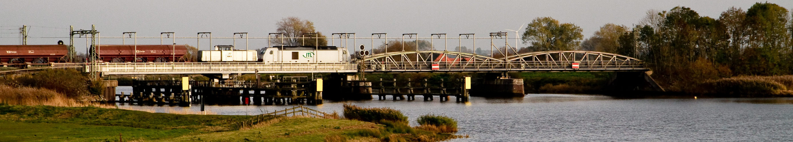 Huntebrücke Elsfleth