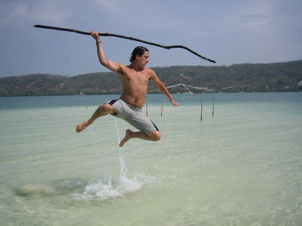 Hunting in Cholon