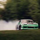 "hunting in the woods"- Team Falken S13 180SX