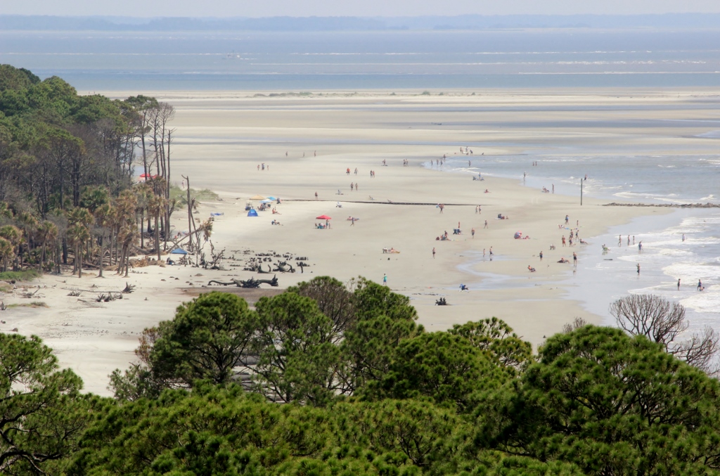 Hunting Island Statepark