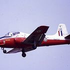 hunting jet provost wildenrath