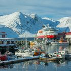 Hunting the Light: Norwegen März 2015, Honningsvåg