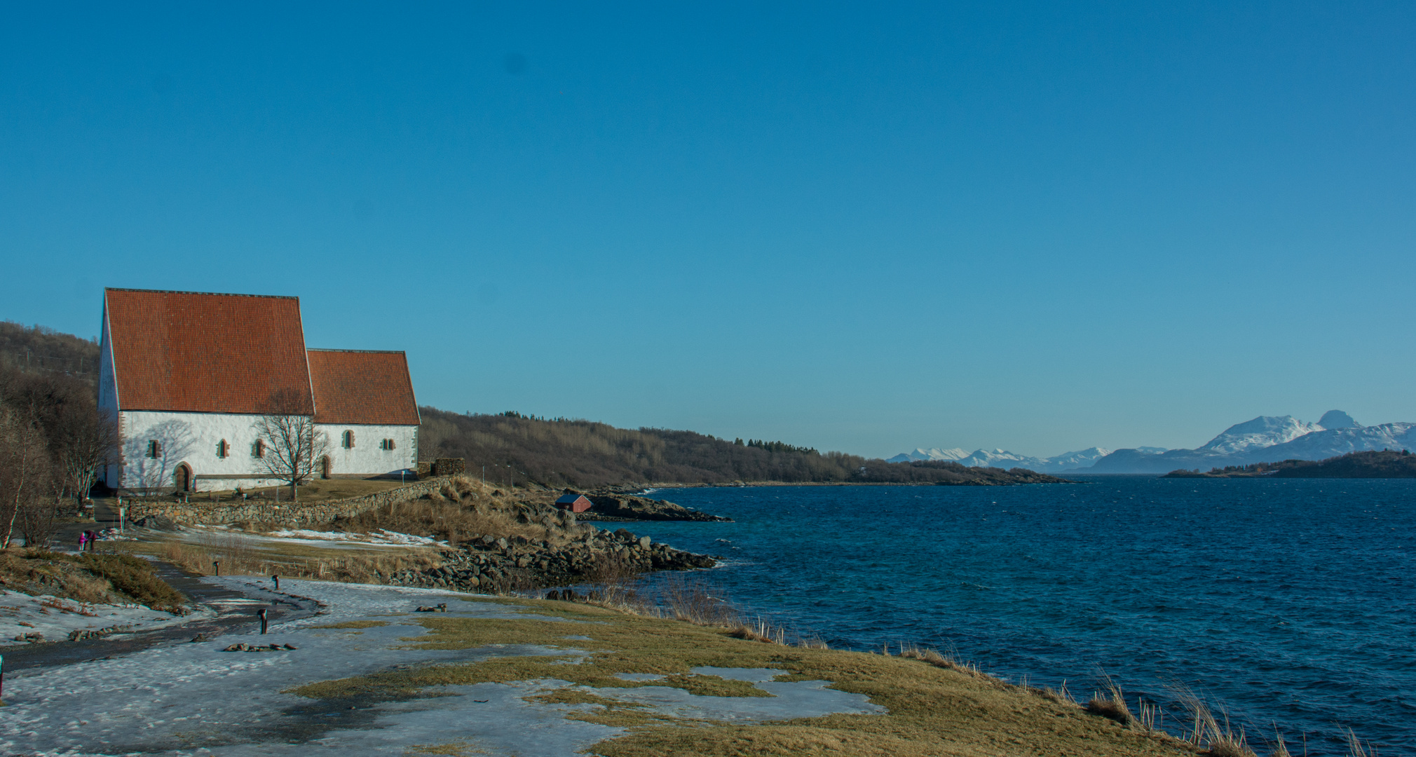 Hunting the Light: Norwegen März 2015, Vesterålen