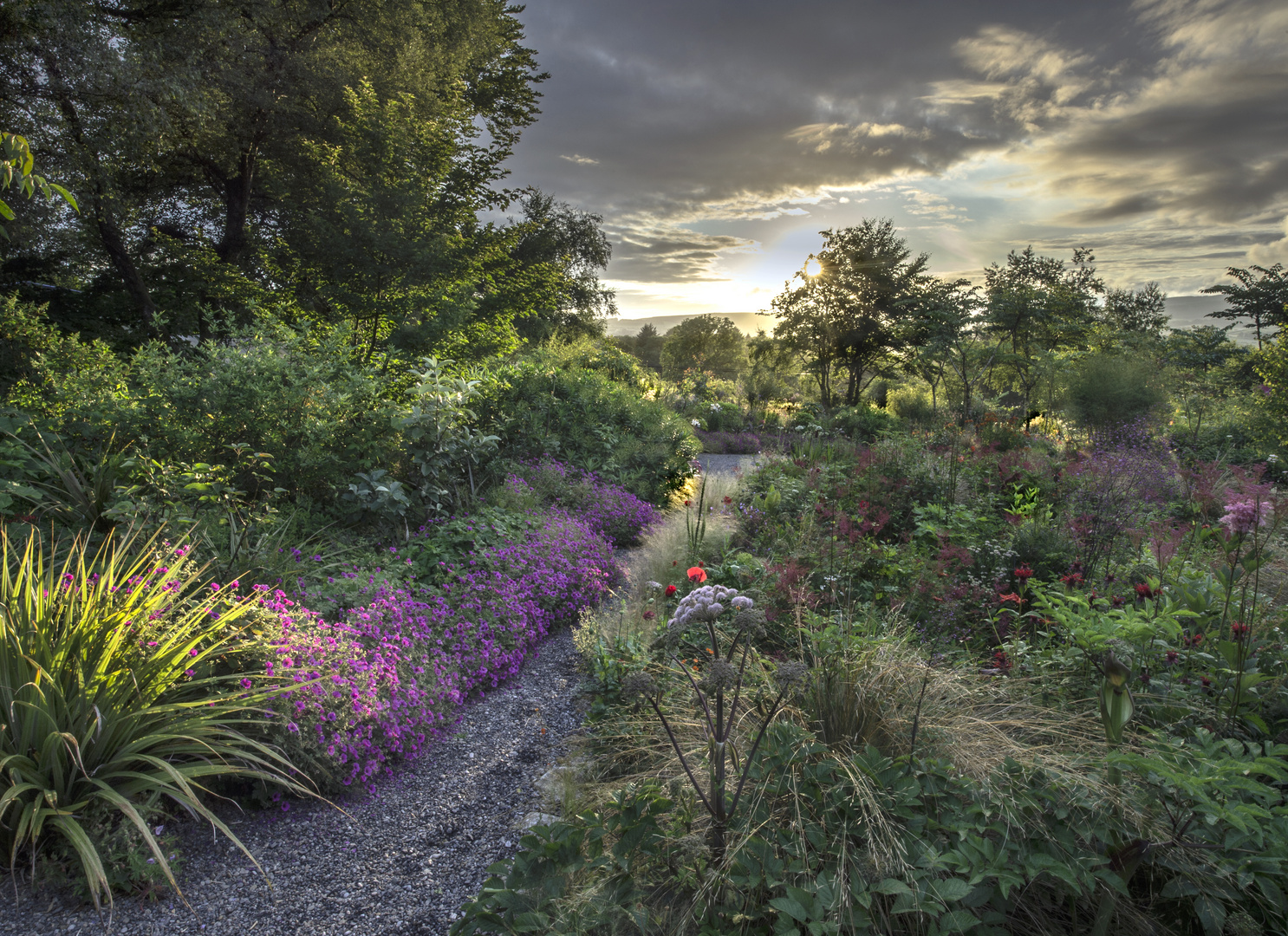 Huntingbrook Garden Ireland