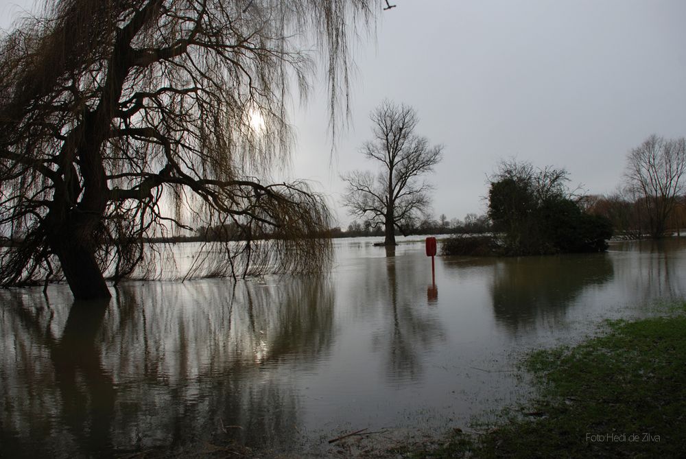 Huntingdon Flood