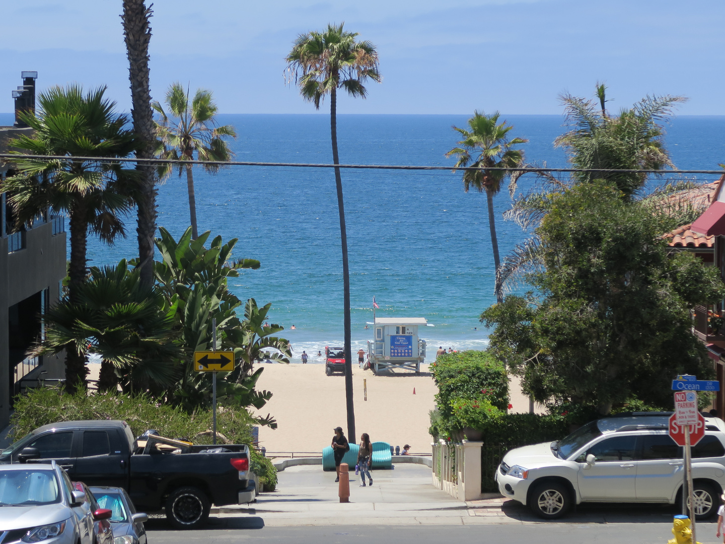 Huntington Beach LA.