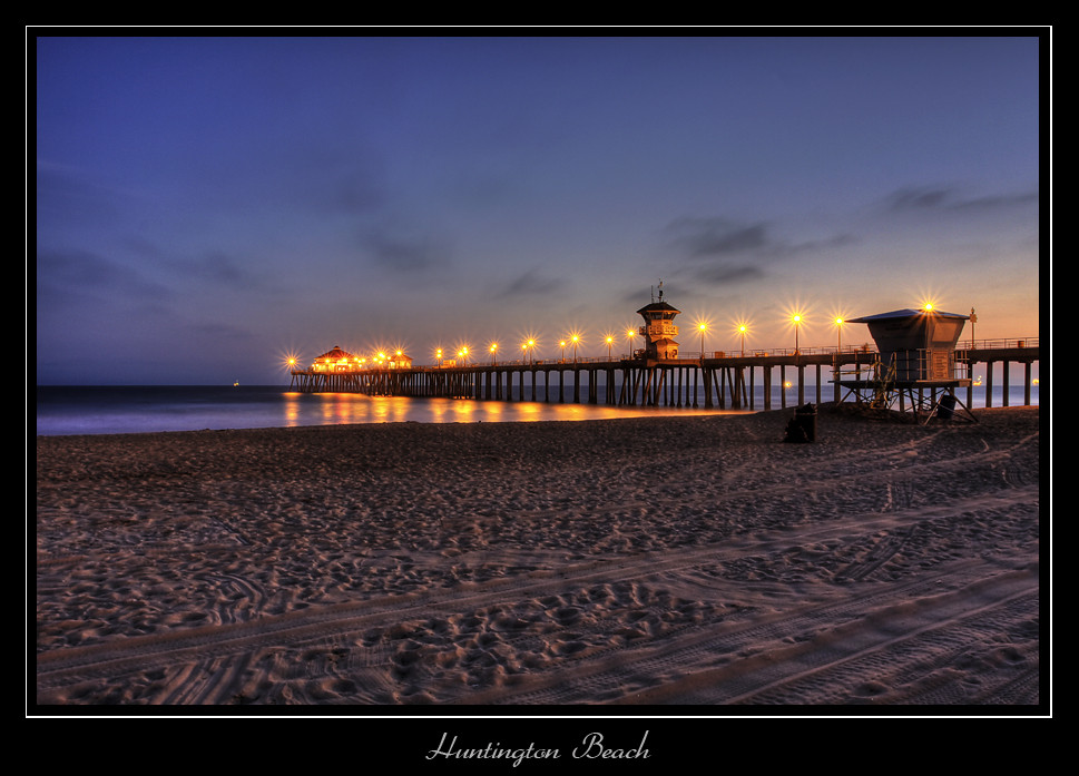 Huntington Beach Pier