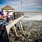 Huntington Beach Pier 2011