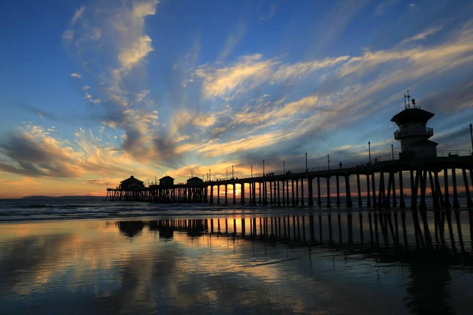 Huntington Beach Pier